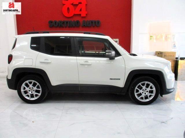 JEEP Renegade 1.6 Mjt 120CV Limited-2019 KM80000