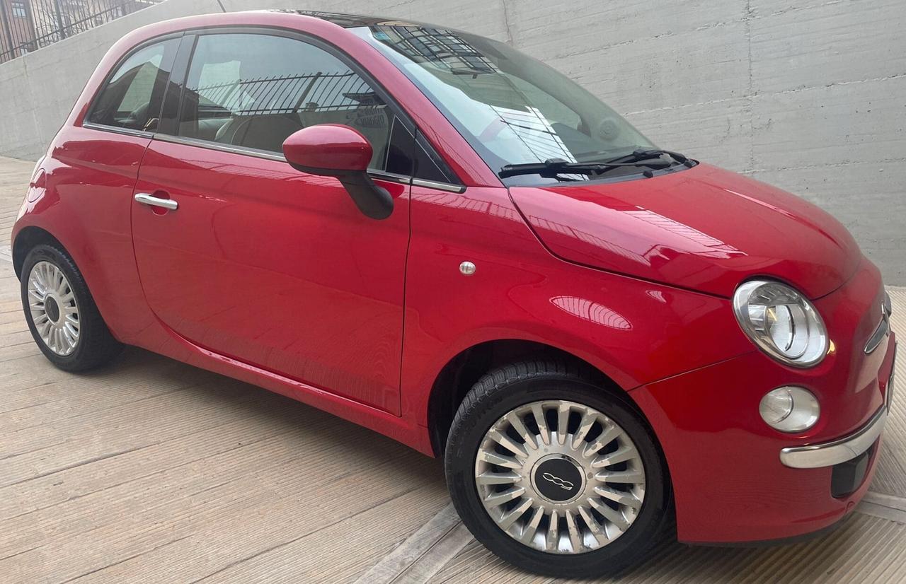 Fiat 500 1.2 Lounge