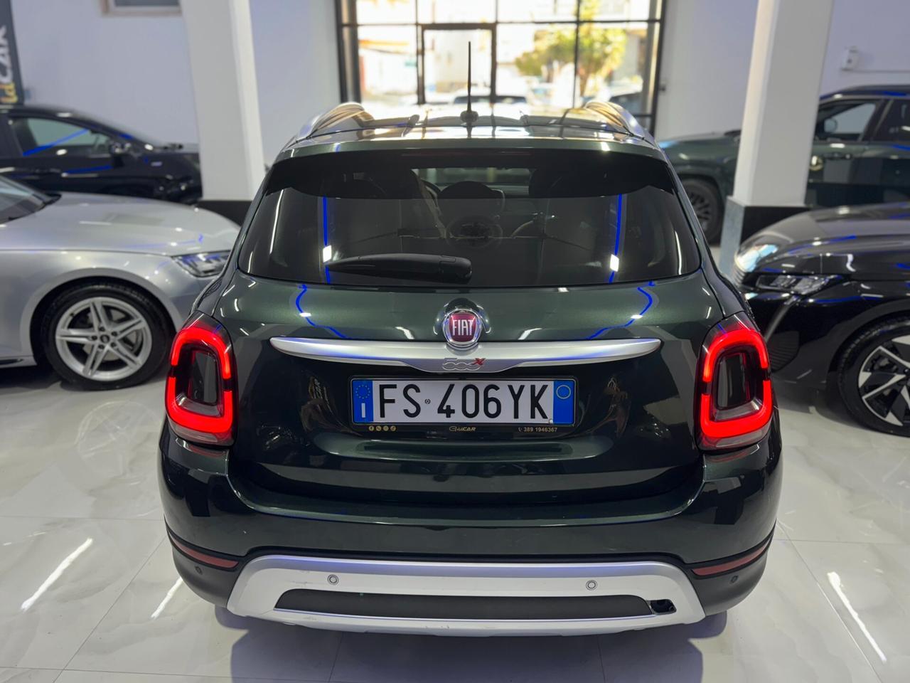 Fiat 500X 1.6 MultiJet 120 CV City Cross