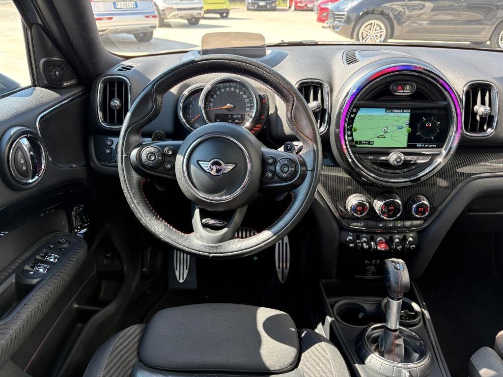 Mini Cooper SD Countryman 2.0 190cv ALL4 Aut. John Cooper Works