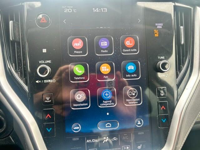 Subaru OUTBACK 2.5i Lineartronic 4dventure