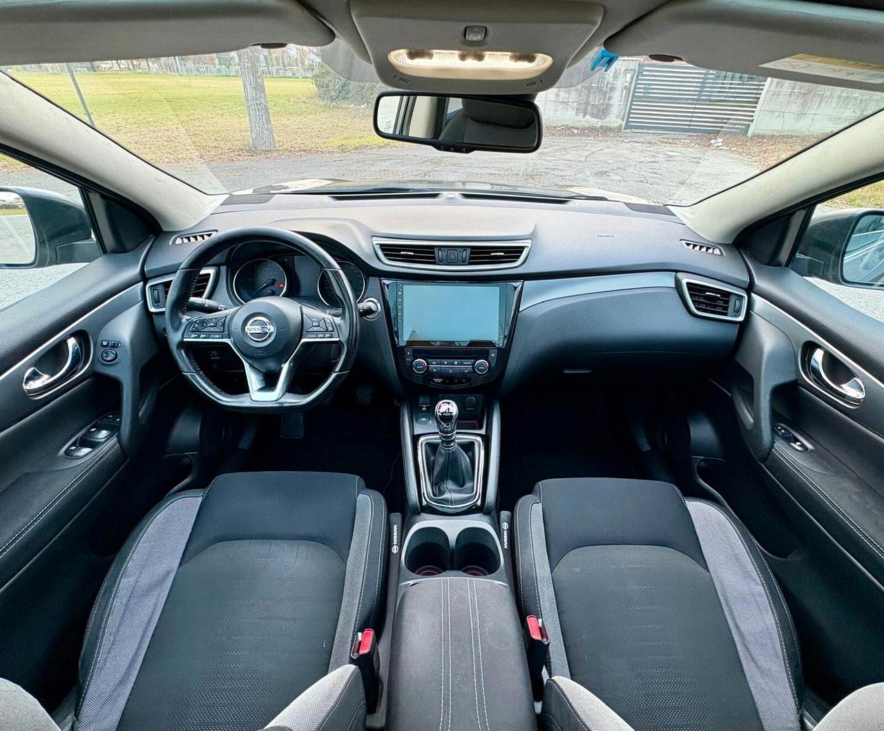 Nissan Qashqai 1.5 dCi N-Connecta