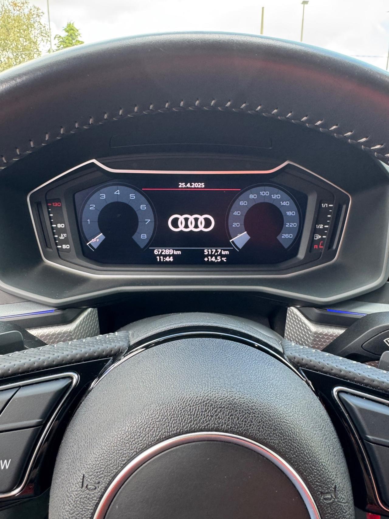 Audi A1 SPB 35 TFSI S tronic S line edition