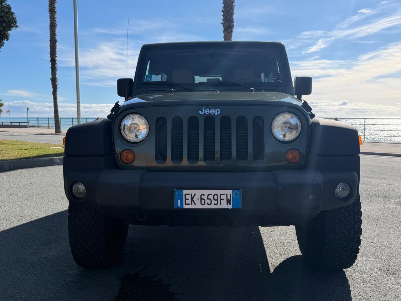 Jeep Wrangler Unlimited 2.8 CRD Sport Plus Auto