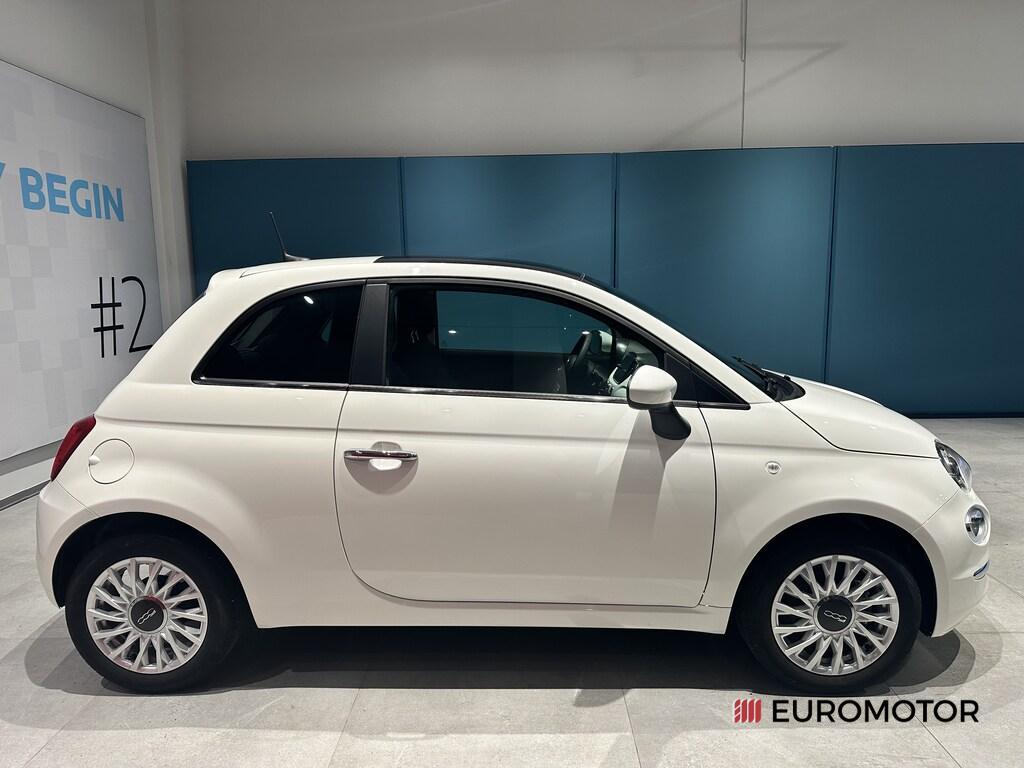 Fiat 500 1.0 FireFly Hybrid Dolcevita