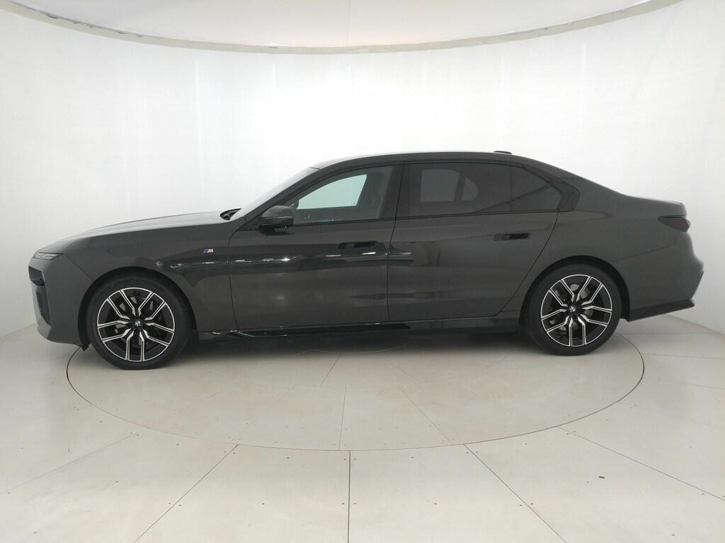 BMW Serie 7 740 d Msport xDrive Steptronic