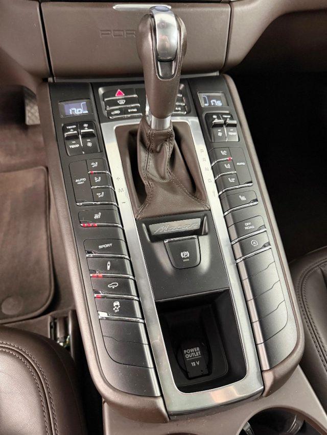 PORSCHE Macan 3.0 S Diesel