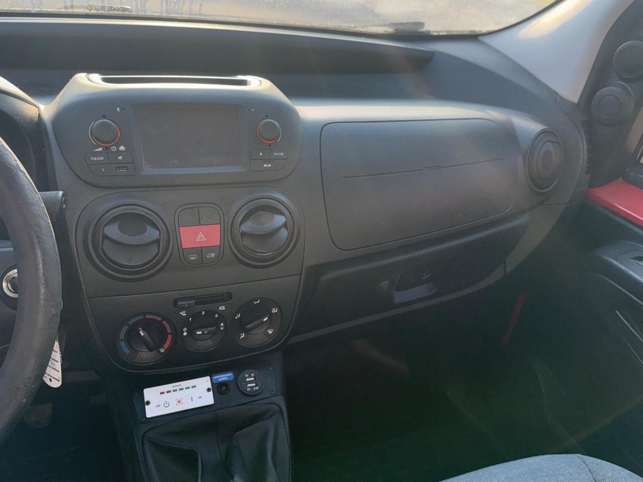 Fiat Fiorino 1.3 MJT 95CV Cargo Adventure