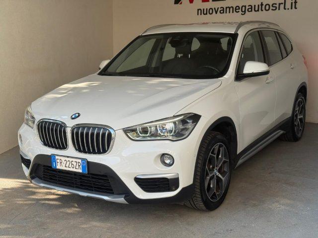 BMW X1 sDrive16d xLine