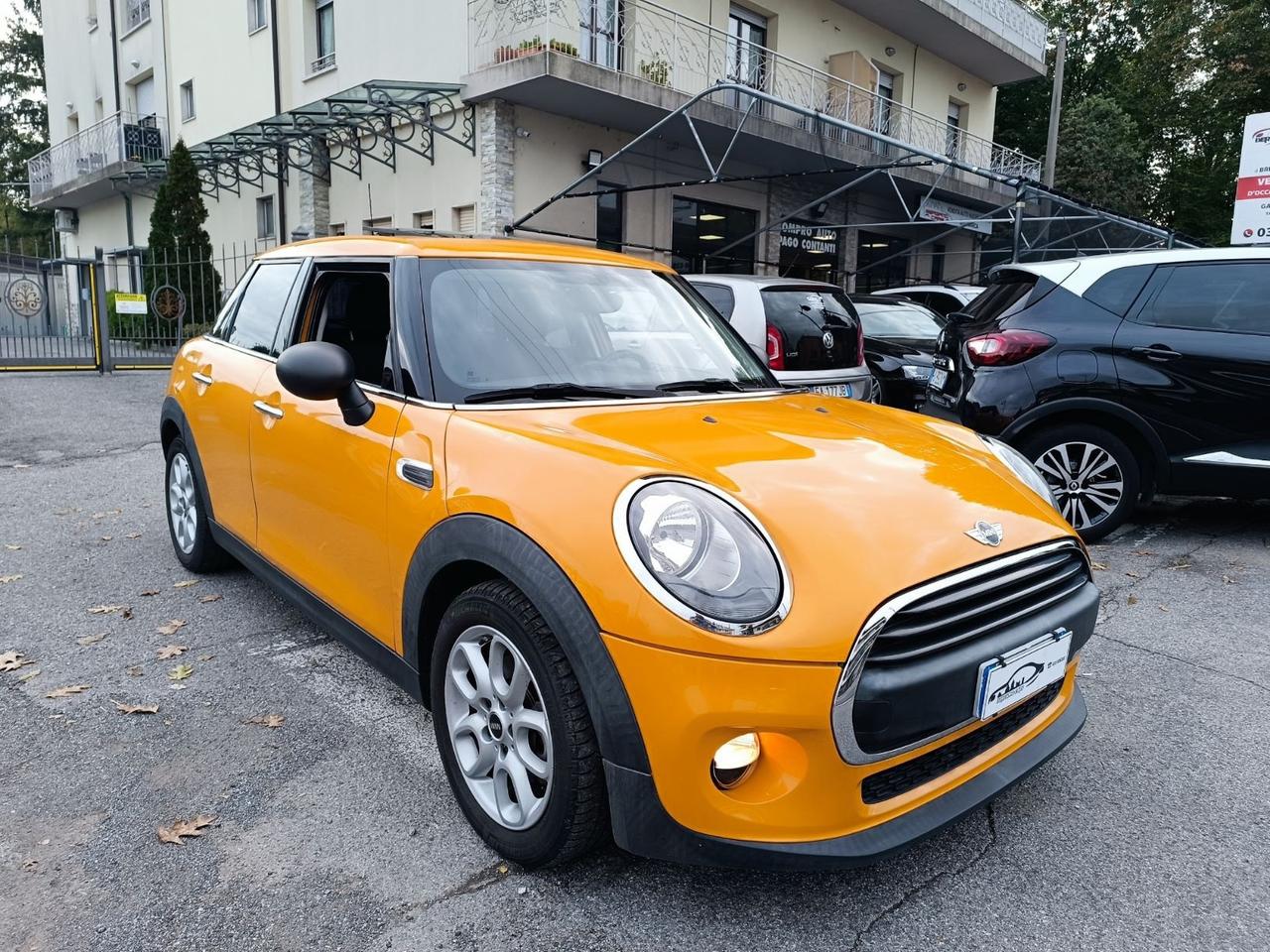 Mini 1.5 D
