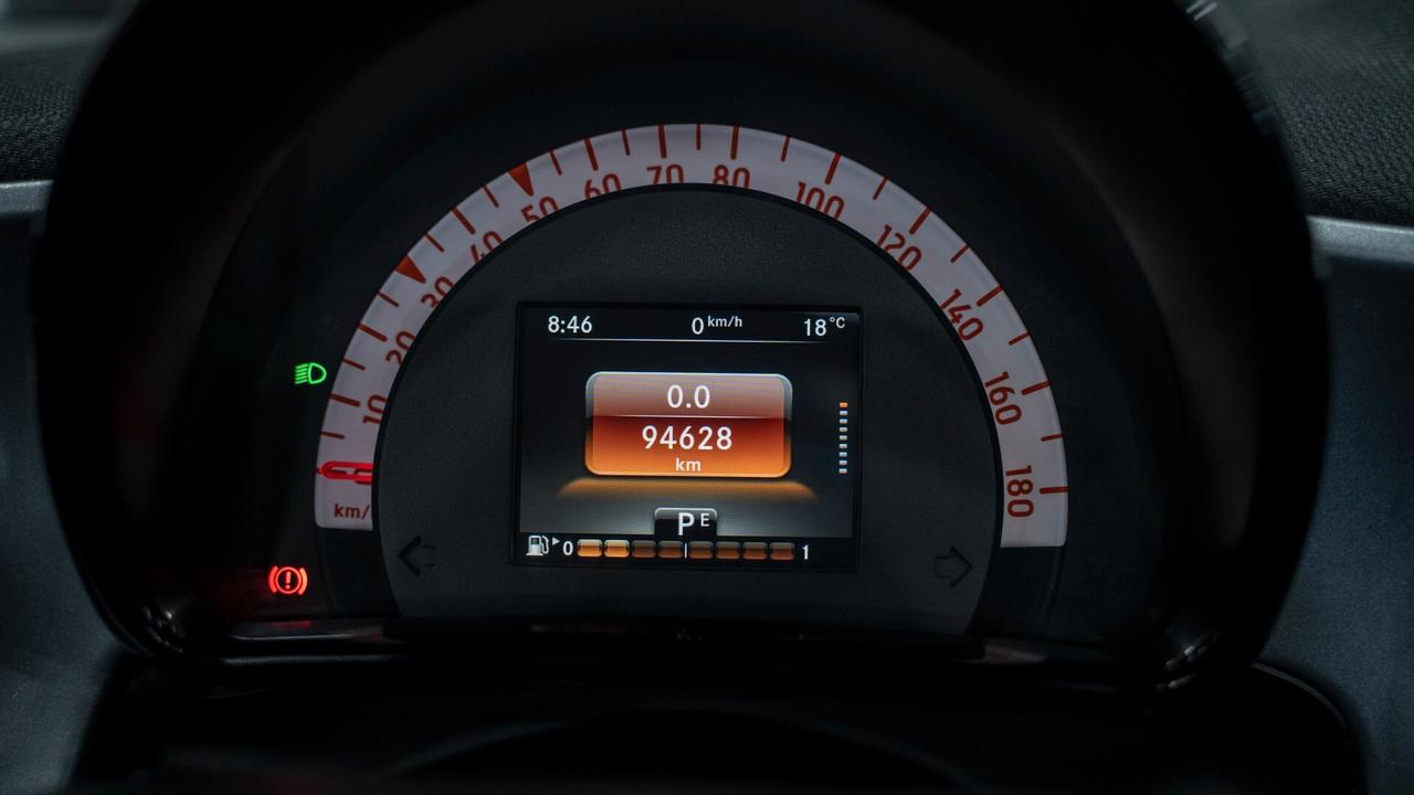 Smart ForTwo CABRIO 90CV URBANRUNNER BRABUS EDITION TWINAMIC FULL OPTIONAL