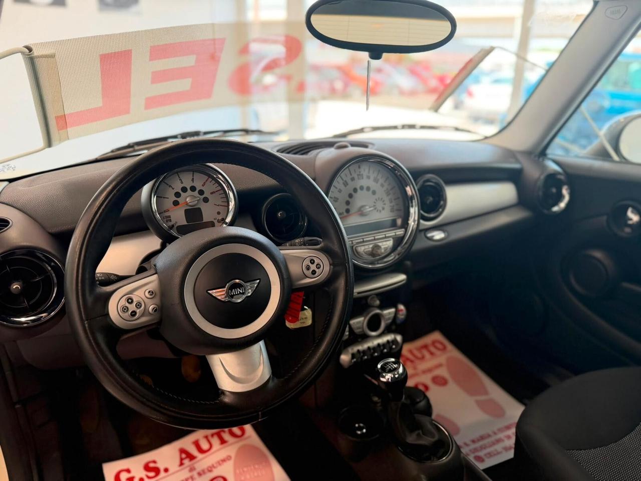 Mini 1.6 16V Cooper D Chili
