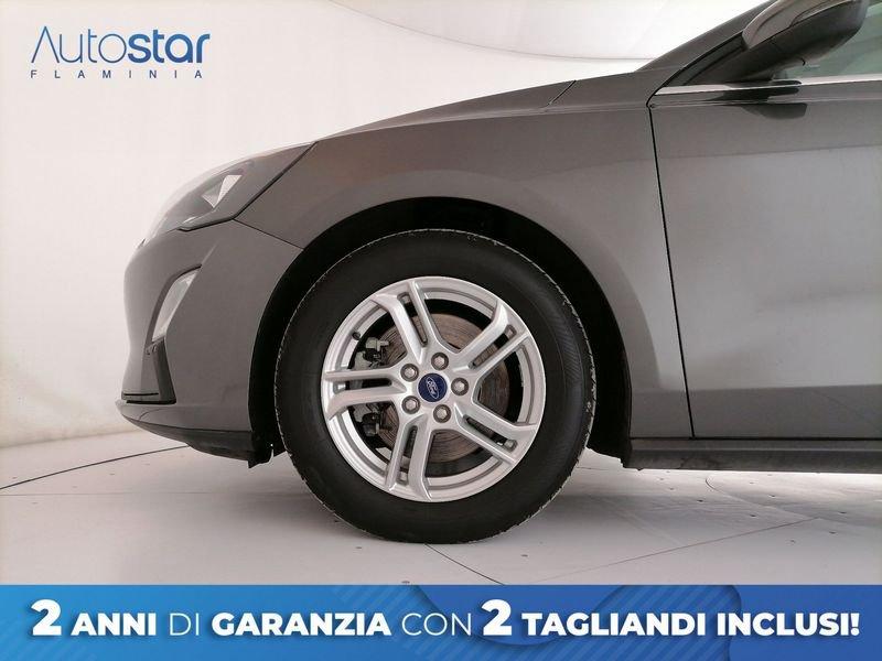 Ford Focus SW 1.5 ecoblue Business s&s 120cv my20.75