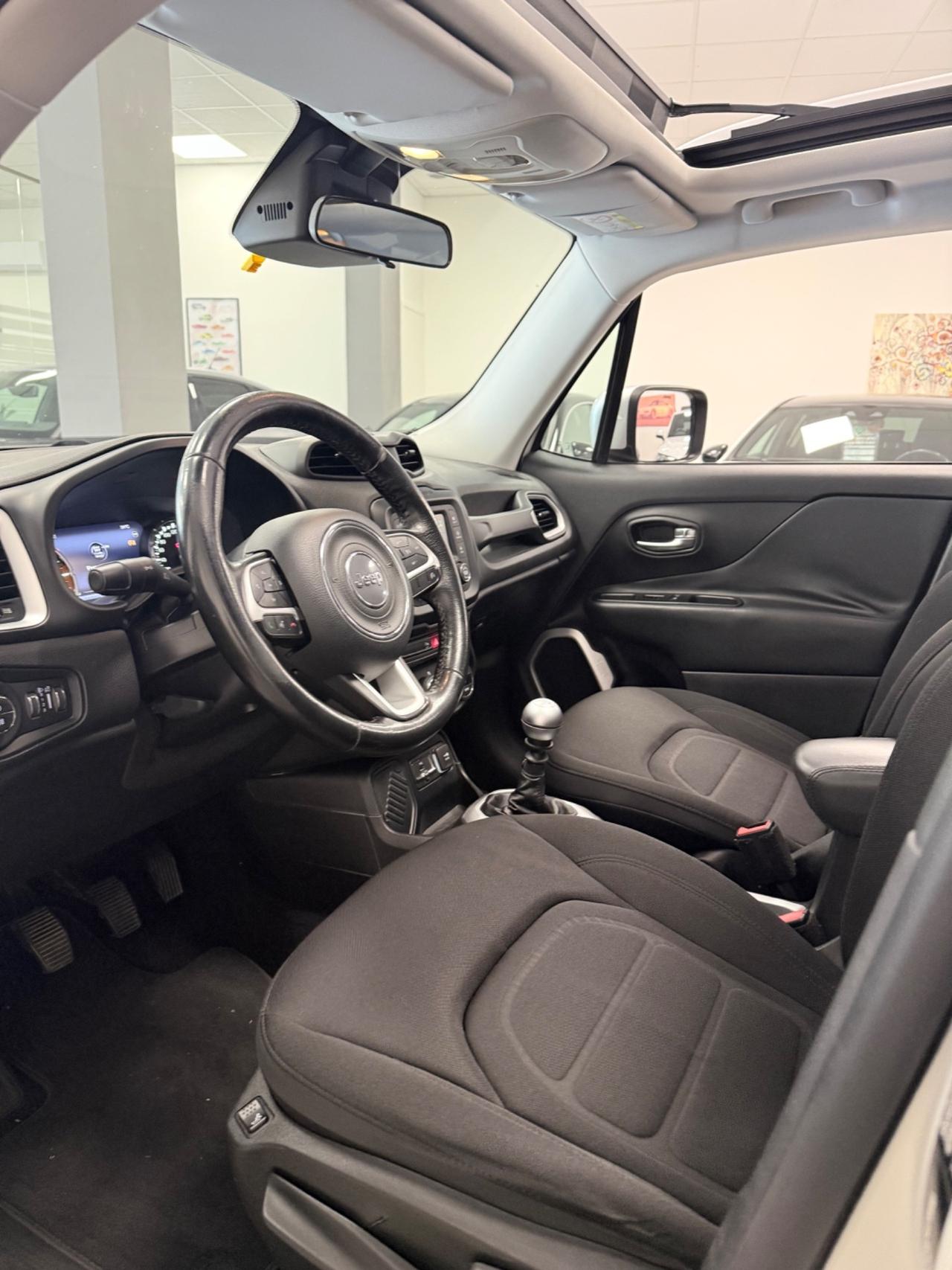 Jeep Renegade 1.6 Mjt 120 CV Limited