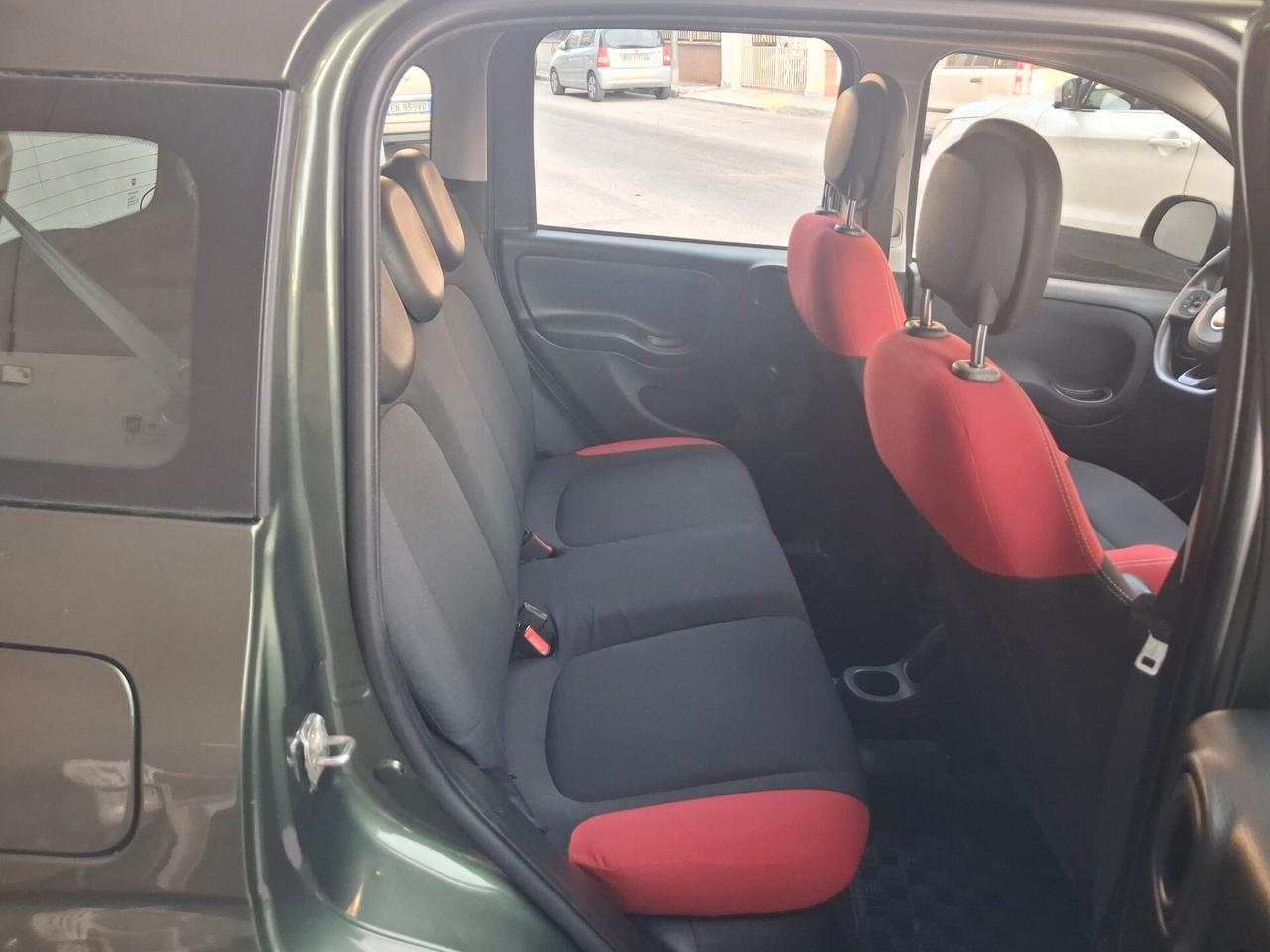 Fiat Panda 1.3 MJT 95 CV S&S 4x4 Unico prop 2017