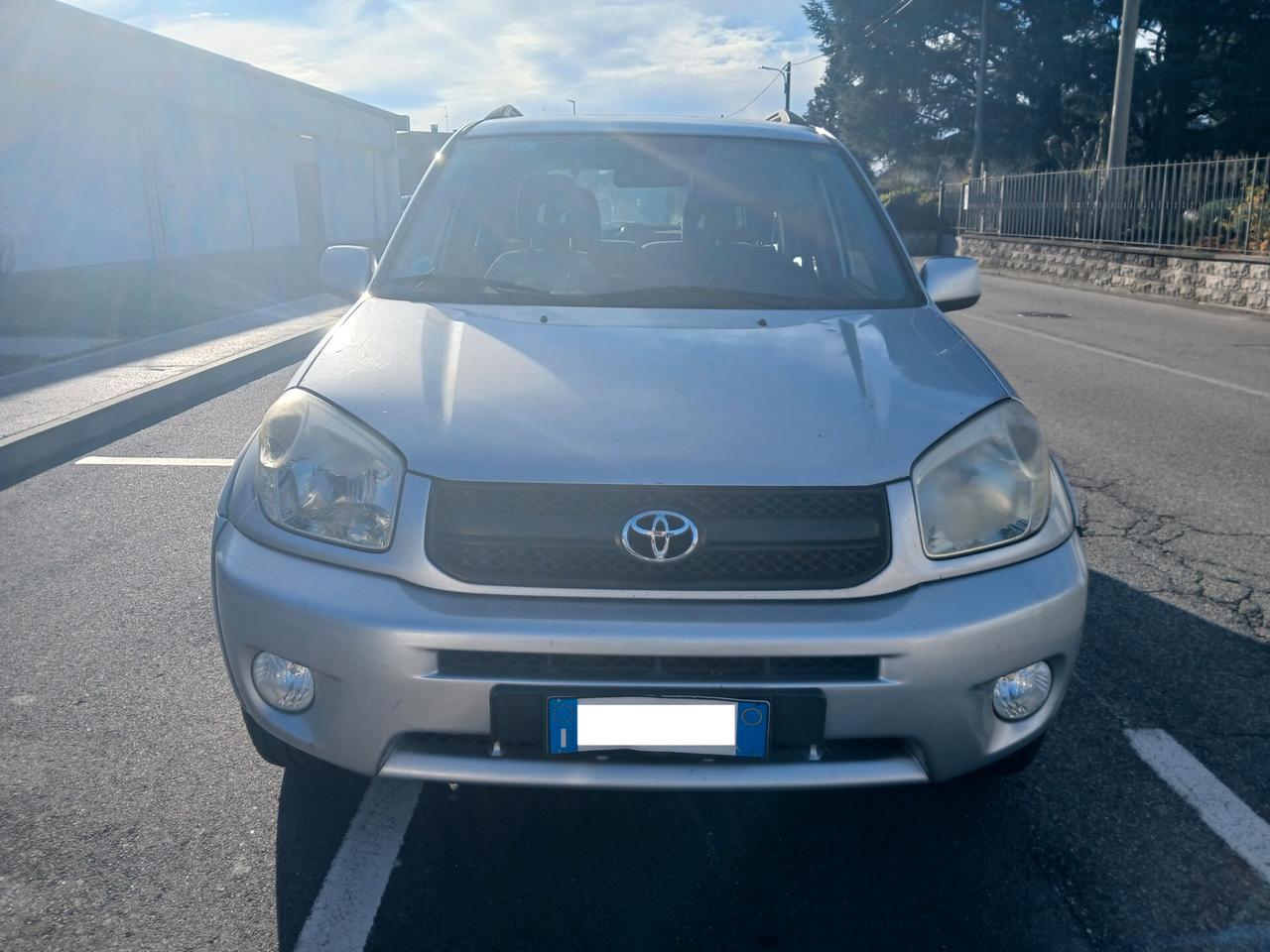 Toyota RAV 4 RAV4 2.0 16V cat 5 porte