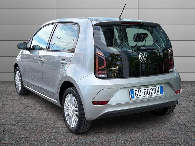 Volkswagen up! up! 5p 1.0 evo Move up! 65cv