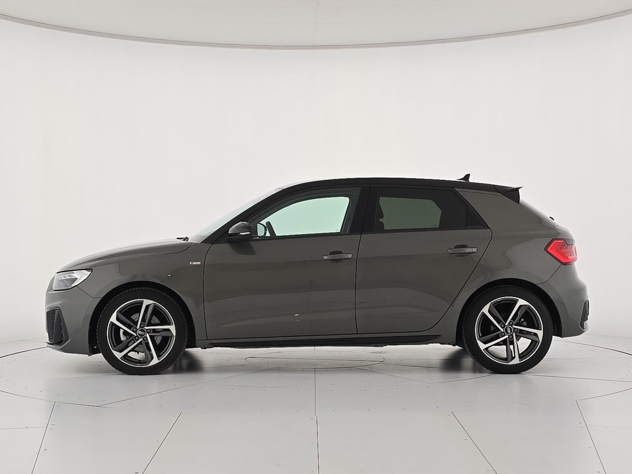 Audi A1 sportback 30 1.0 tfsi s line edition 116cv