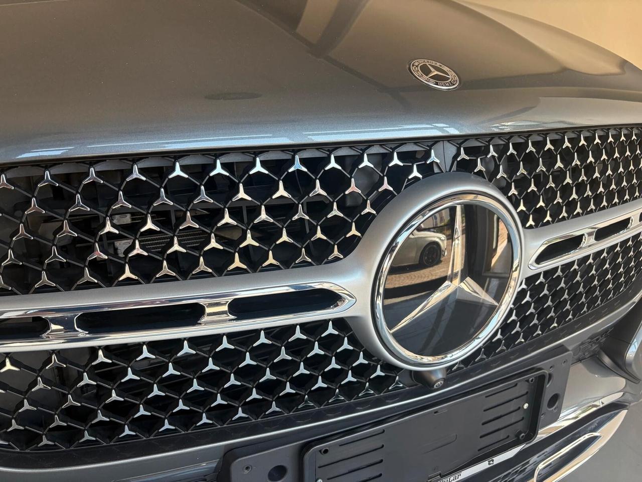 Mercedes-benz GLE 300 d 4Matic Mild Hybrid Coupé AMG Line Advanced Plus