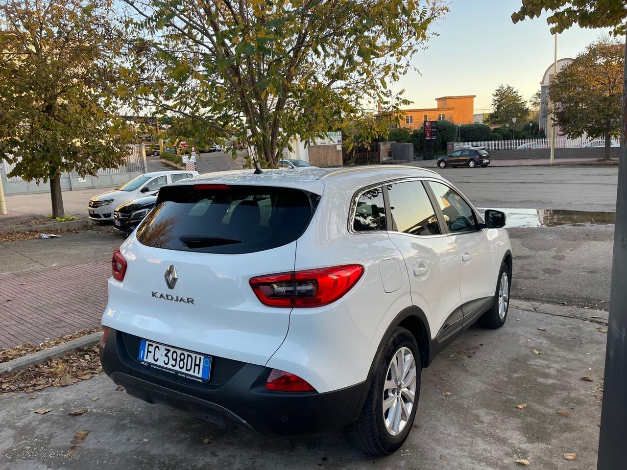 Renault Kadjar KM. 84.000! TCe 130CV Energy Zen