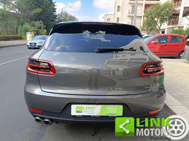 PORSCHE Macan 3.0 S Diesel