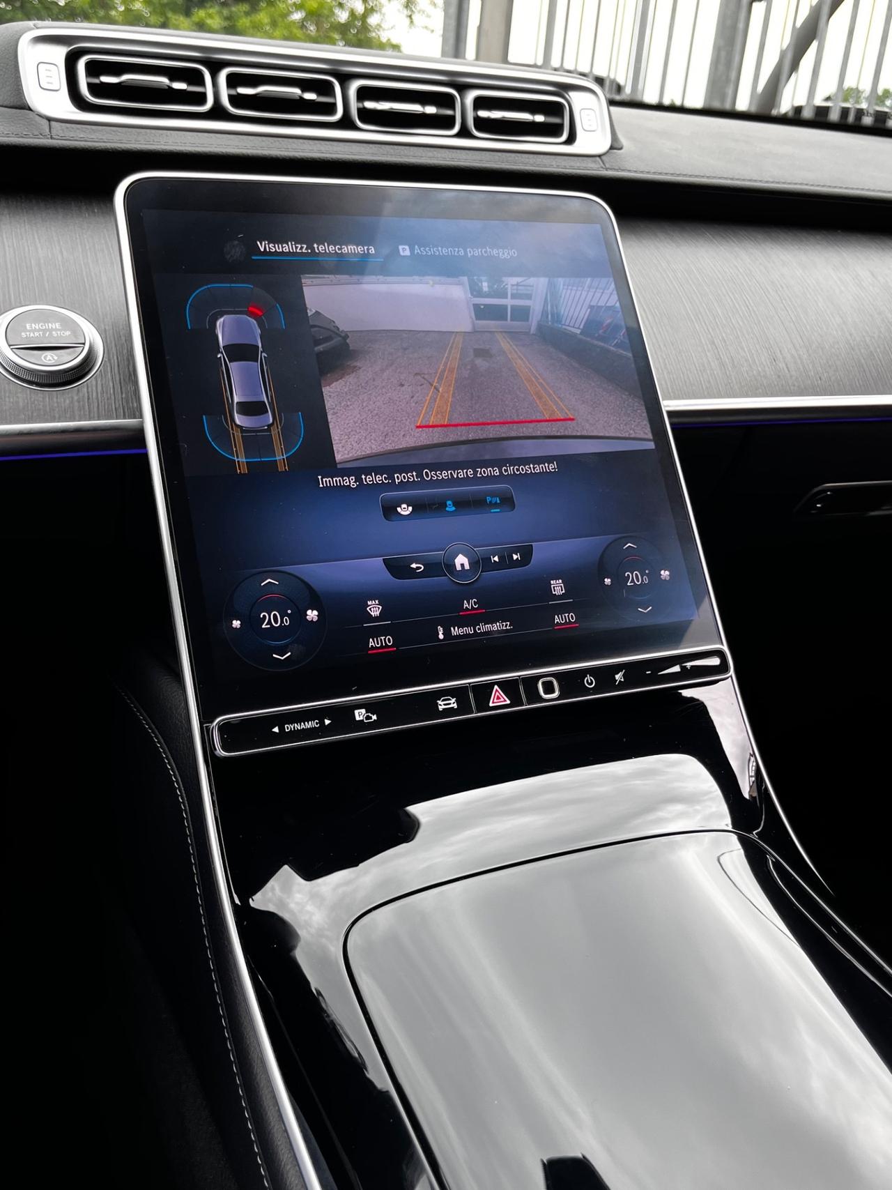 Mercedes-benz S350 d LUNGA 4 POSTI FIRST CLASS 4Matic