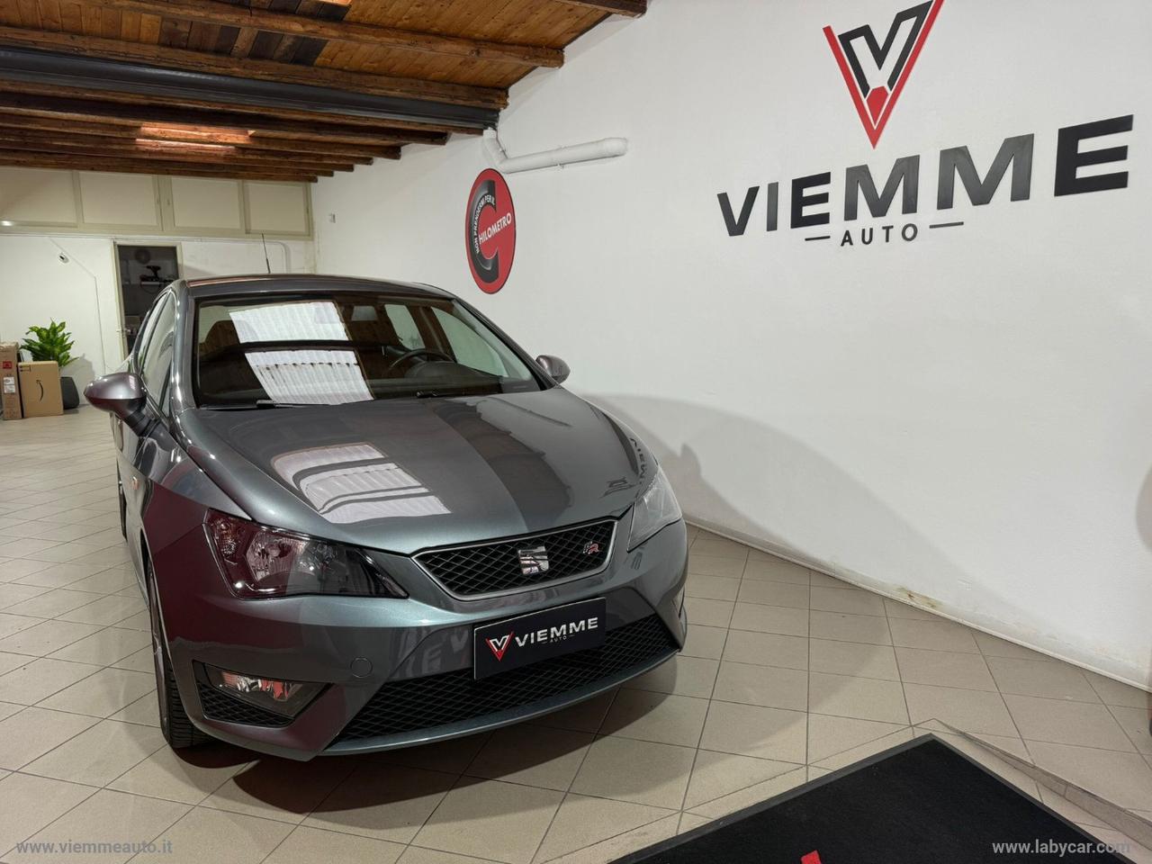 SEAT Ibiza 1.6 TDI CR 5p. FR