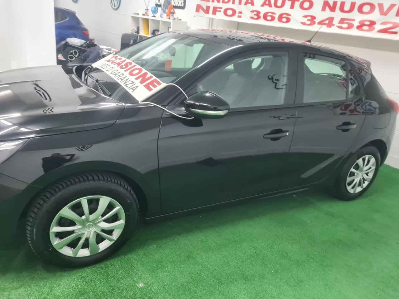 Opel Corsa 1.2 100 CV Elegance