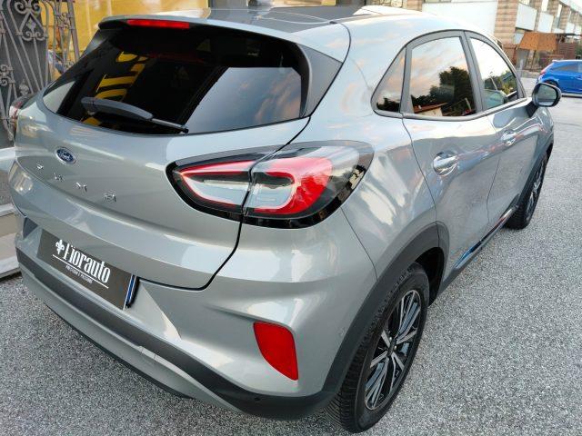 FORD Puma 1.0 EcoBoost Hybrid 125 CV S&S Titanium