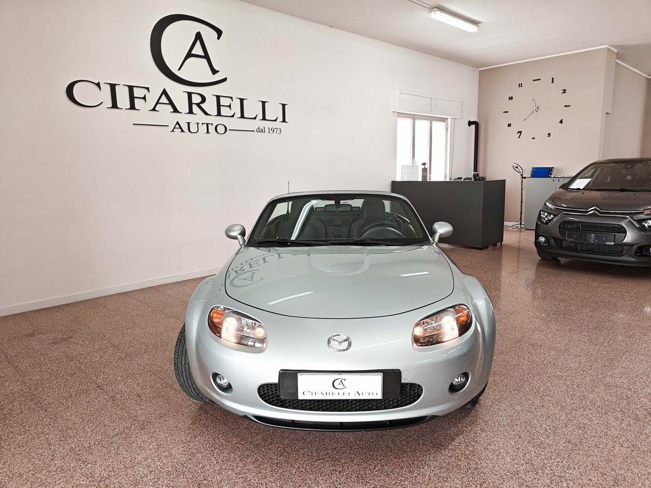 Mazda MX-5 Roadster 1.8L Wind