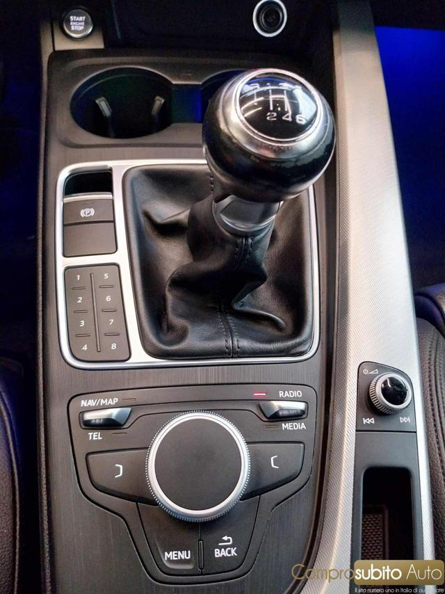 AUDI A5 SPB 2.0 TFSI g-tron ( Garanzia 12 Mesi)