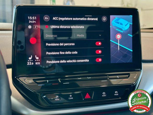 VOLKSWAGEN ID.4 Pure Performance *POMPA DI CALORE*NEOPATENTATI*