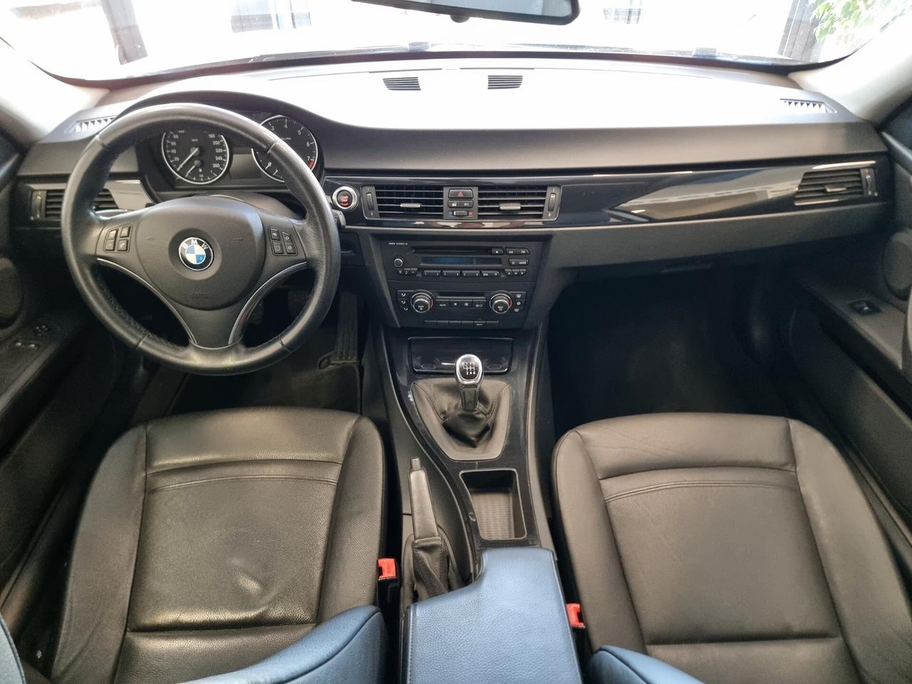 Bmw 320i COUPE' MANUALE *TAGLIANDI BMW*