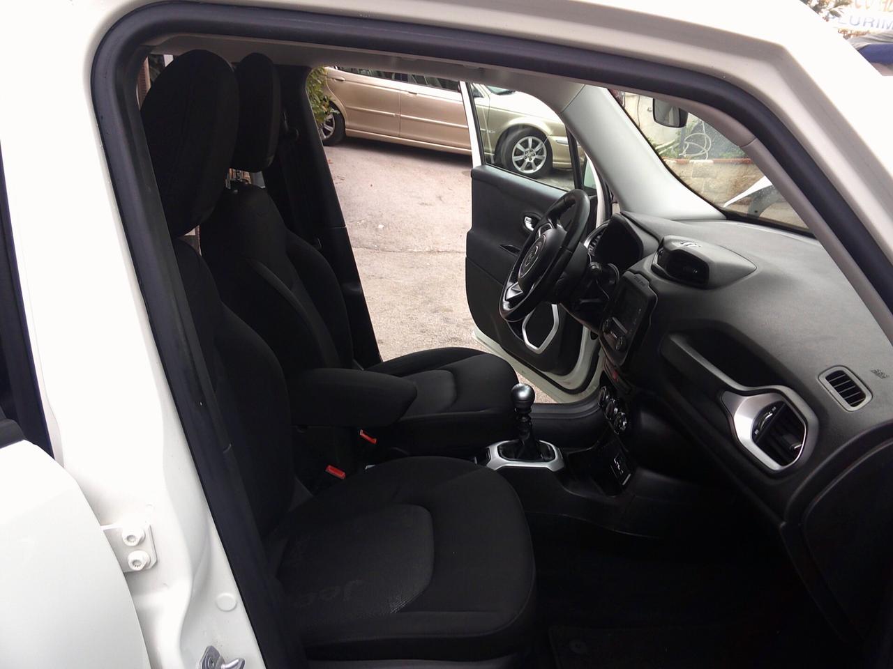 Jeep Renegade 1.6 Mjt 120 CV Longitude 16