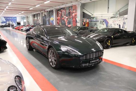 Aston Martin Rapide 5.9