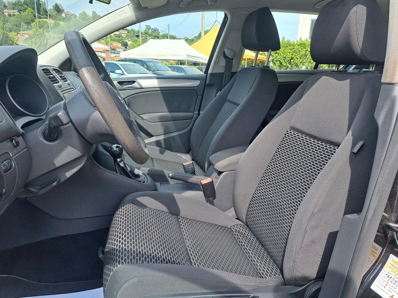 Volkswagen Golf 1.6/105 CV/ EURO 5