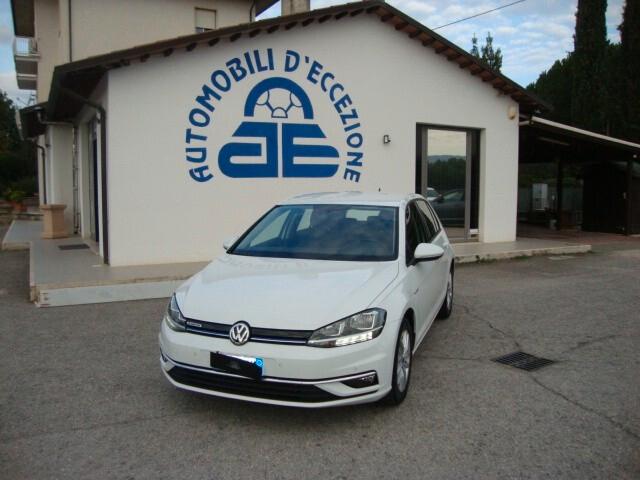 Volkswagen Golf 1.5 TGI 5p. Business BlueMotion Technology