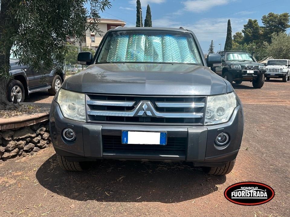 Mitsubishi Pajero 3.2 DI-D 16V aut. 5p. Instyle DPF