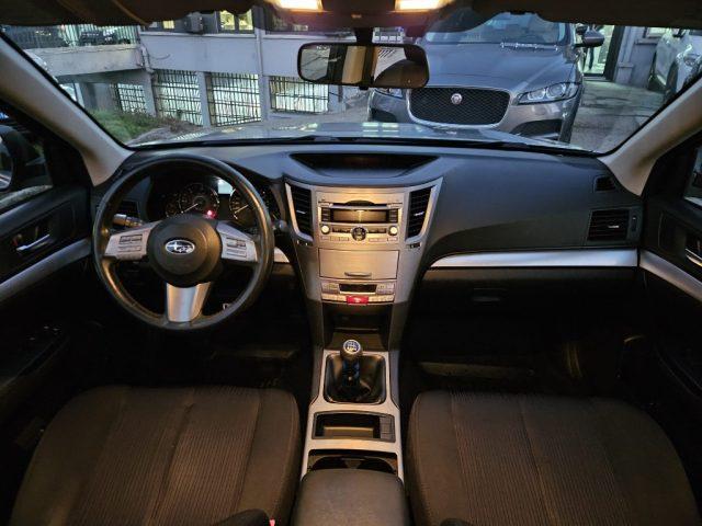 SUBARU Legacy 2.0D SW