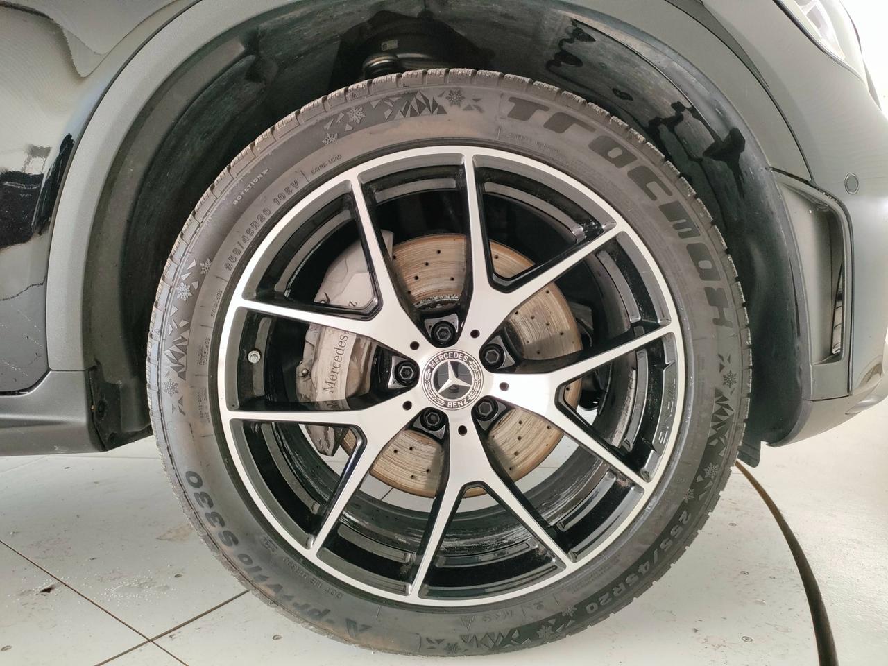 Mercedes-Benz GLC - X253 2019 - GLC 220 d Premium 4matic auto