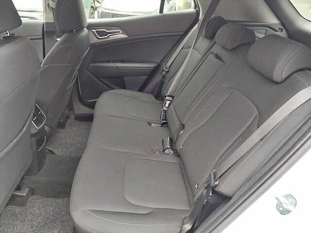 Kia Sportage 1.6 CRDi MHEV DCT Business