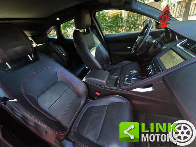 JAGUAR E-Pace 2.0 AWD-D180 AUTOMATIC.