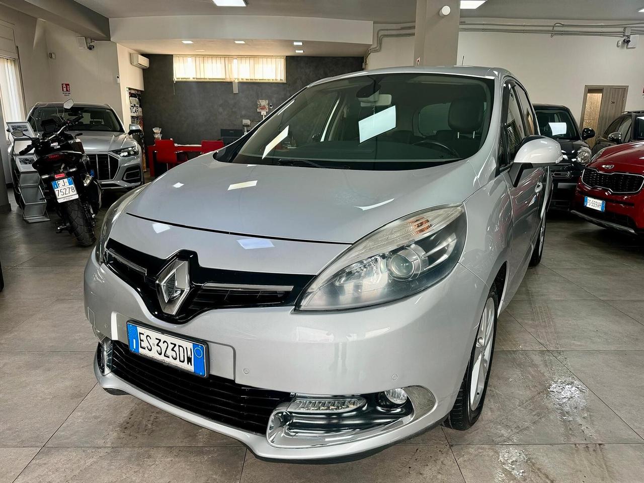 Renault Scenic XMod 1.5 dCi 110cv 2013