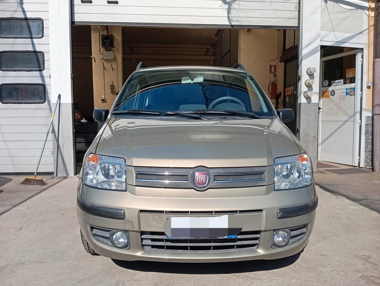 Fiat Panda 1.2 Emotion