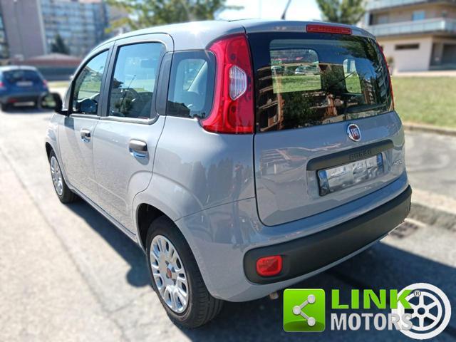 FIAT Panda 1.0 FireFly S&S Hybrid