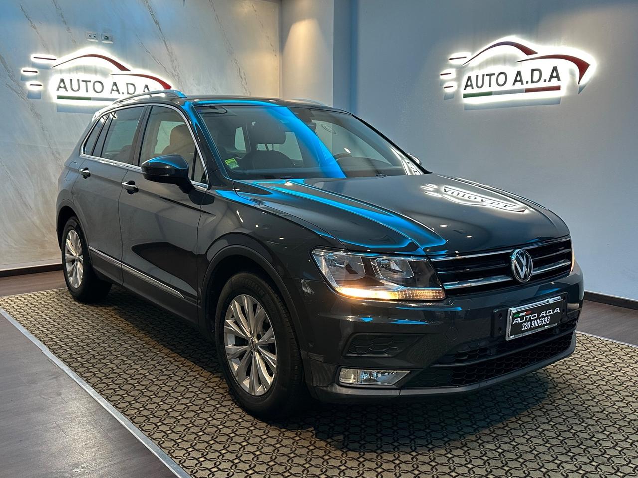 Volkswagen Tiguan 2.0 TDI SCR Style BlueMotion Technology