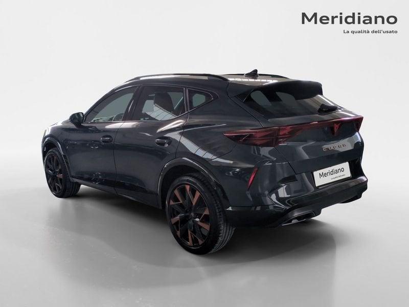 CUPRA Formentor 2.0 TDI 100kW DSG