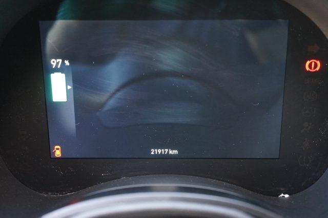 FIAT 500e 23,8 kWh Action Certificata Italiana Ufficiale