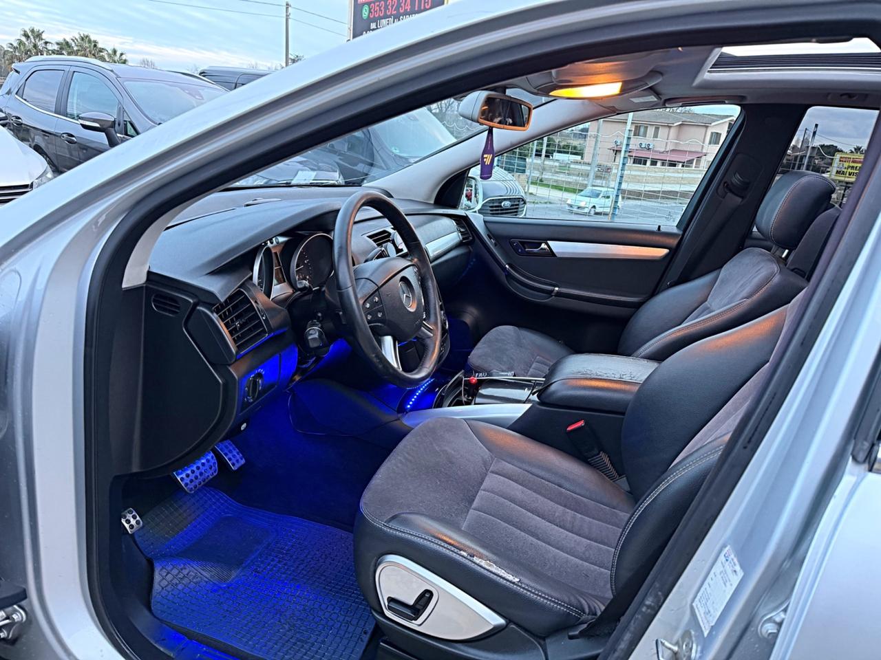 Mercedes-benz R 320 CDI cat 4Matic Sport