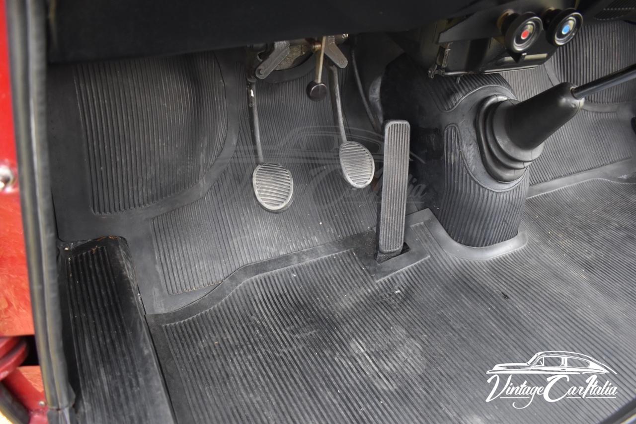 Lancia Fulvia 1.3 HF